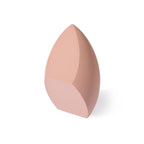 PAC Studio Triple Edge Pro Makeup Sponge - Ultra Soft Micro Fiber, Unique Shape Offers Seamless Coverage