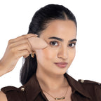 PAC Studio Triple Edge Pro Makeup Sponge - Ultra Soft Micro Fiber, Unique Shape Offers Seamless Coverage