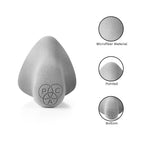 PAC Studio Grip & Blend Makeup Sponge - Effortless Blendability with Controlled Grip, Ultra Soft Latex Free