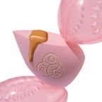 PAC Studio Classic Perfector Makeup Sponge - Streak Free Airbrushed Finish, Precise Targeted Concealing