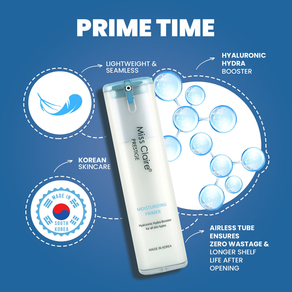 Miss Claire Prestige Moisturizing Primer