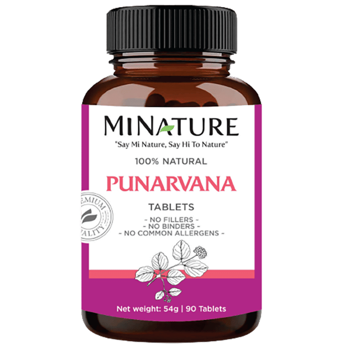 Minature Punarvana Tablets