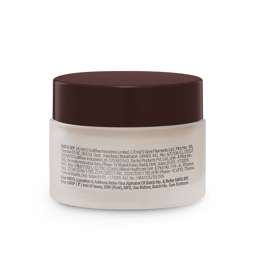 Naturali Pigmentation Corrector Moisturiser with Superfoods Oat, Pea & Alpha Arbutin