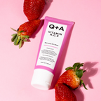 Q+A Vitamin A.C.E Warming Gel Mask - Distacart