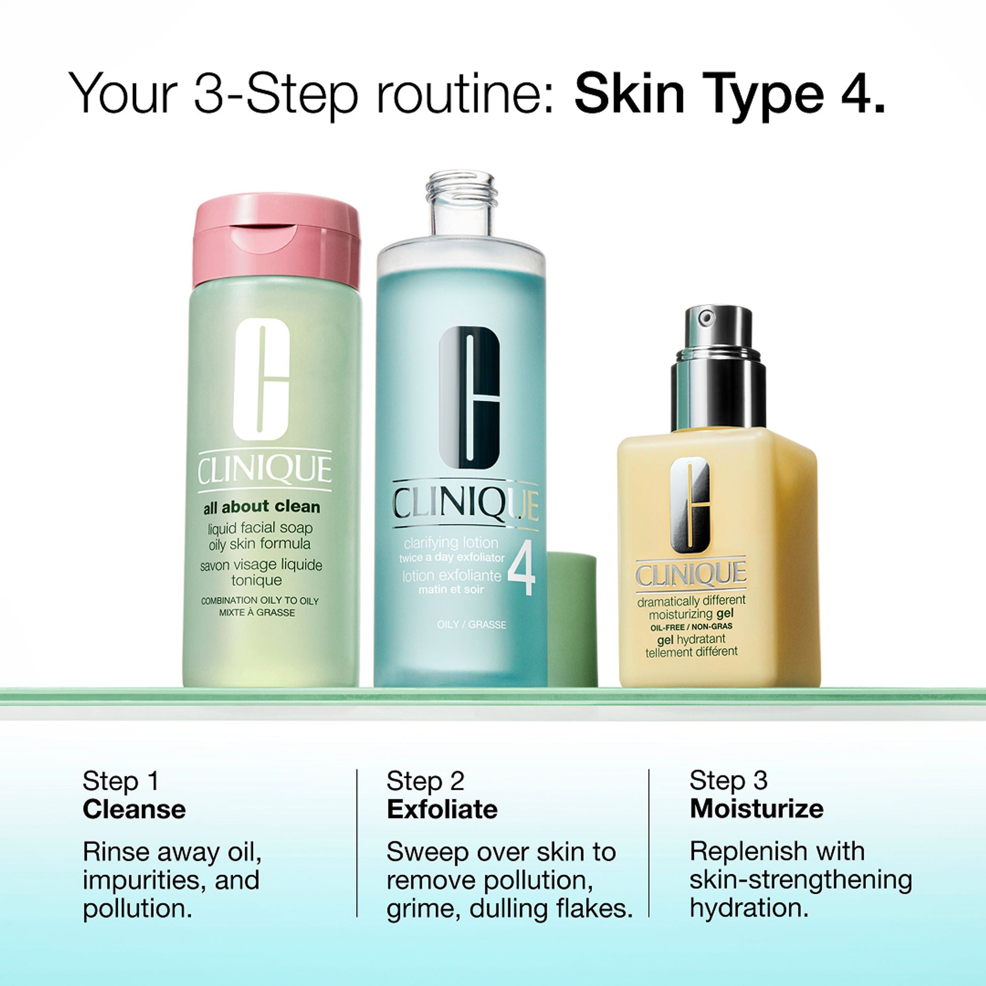Clinique Clarifying Lotion 3 (Toner)