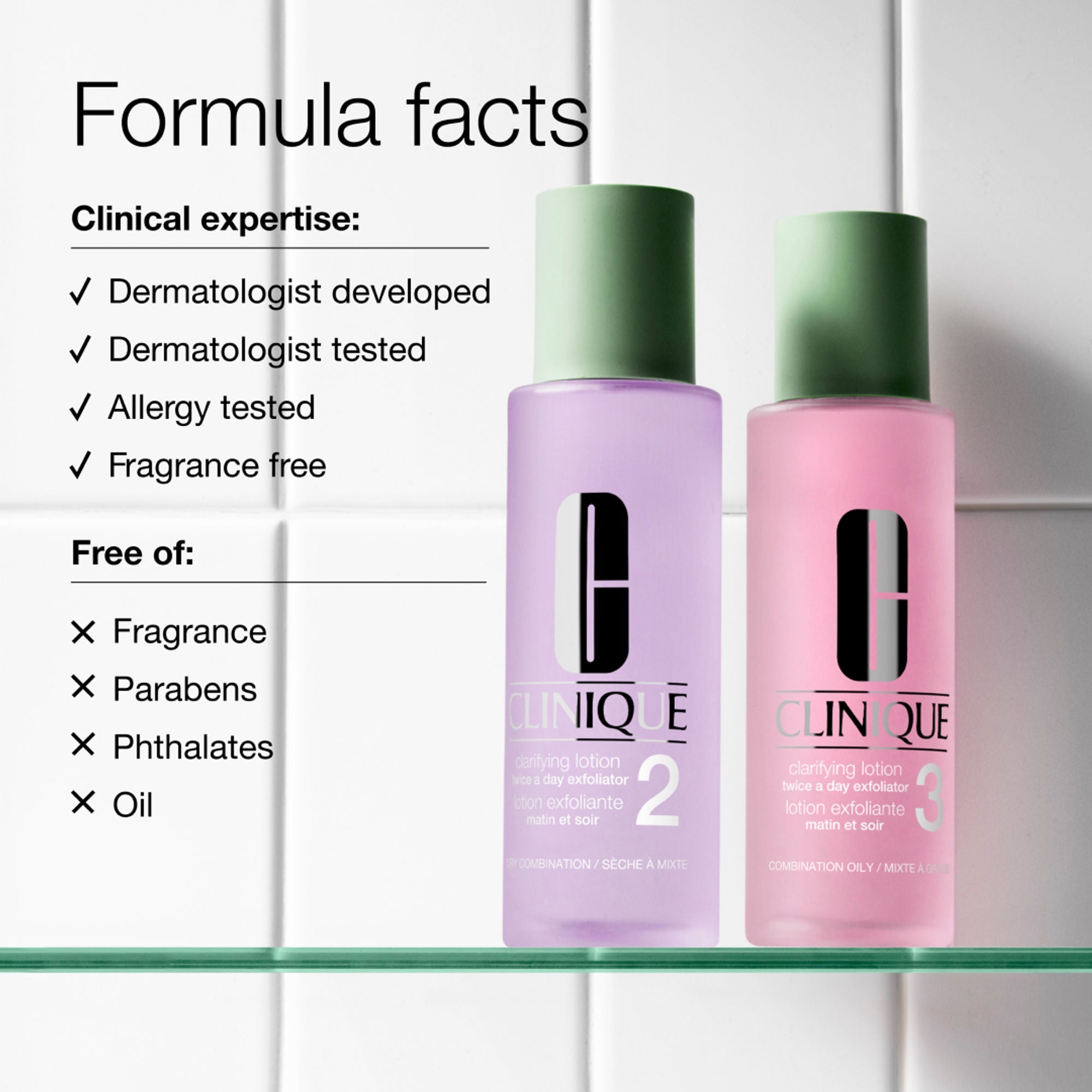 Clinique Clarifying Lotion 3 (Toner)