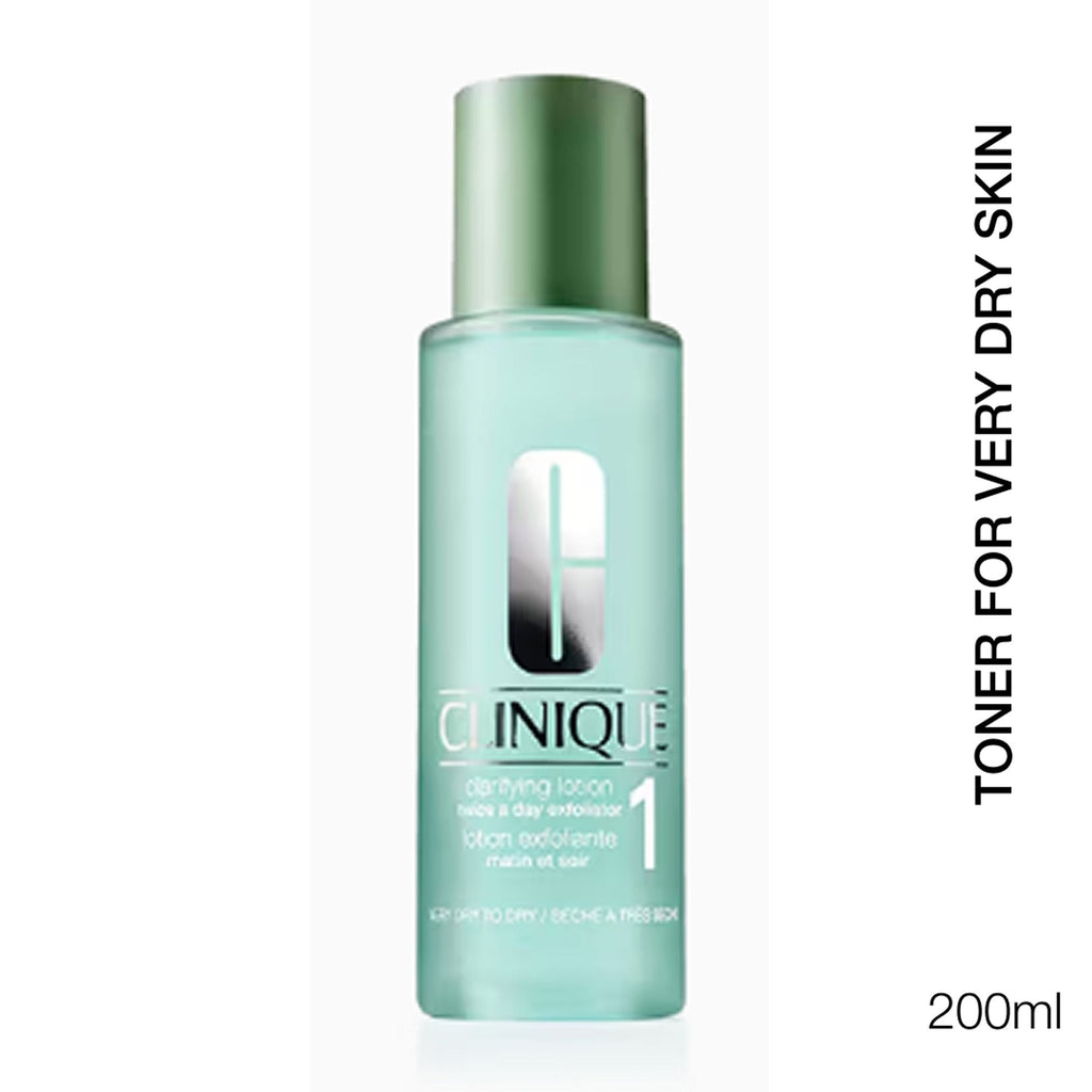 Clinique Clarifying Lotion 1 - Very Dry To Dry