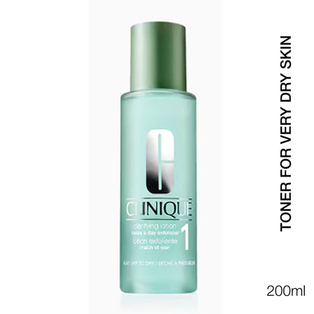 Clinique Clarifying Lotion 1 - Very Dry To Dry