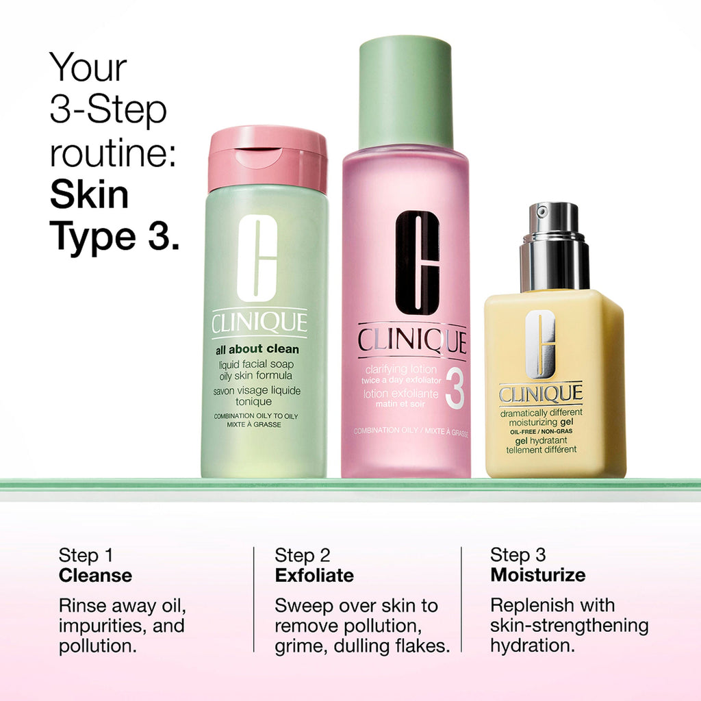 Clinique Clarifying Lotion 1 - Very Dry To Dry