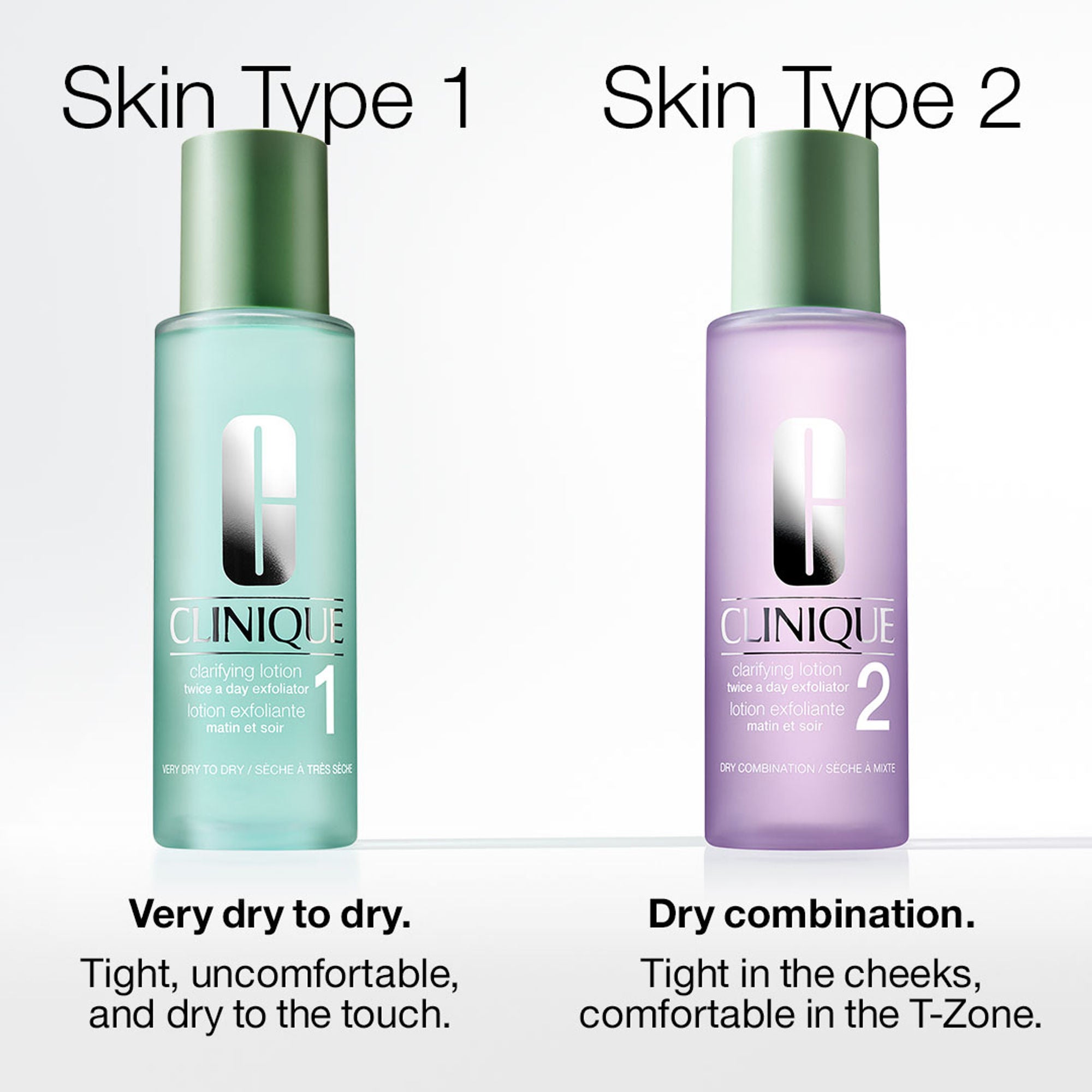 Clinique Clarifying Lotion 1 - Very Dry To Dry