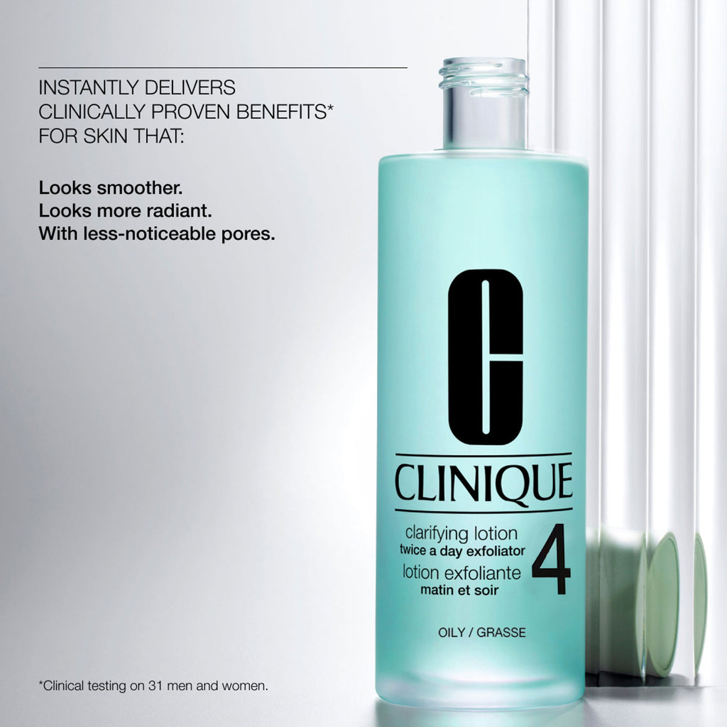 Clinique Clarifying Lotion 4 - Oily