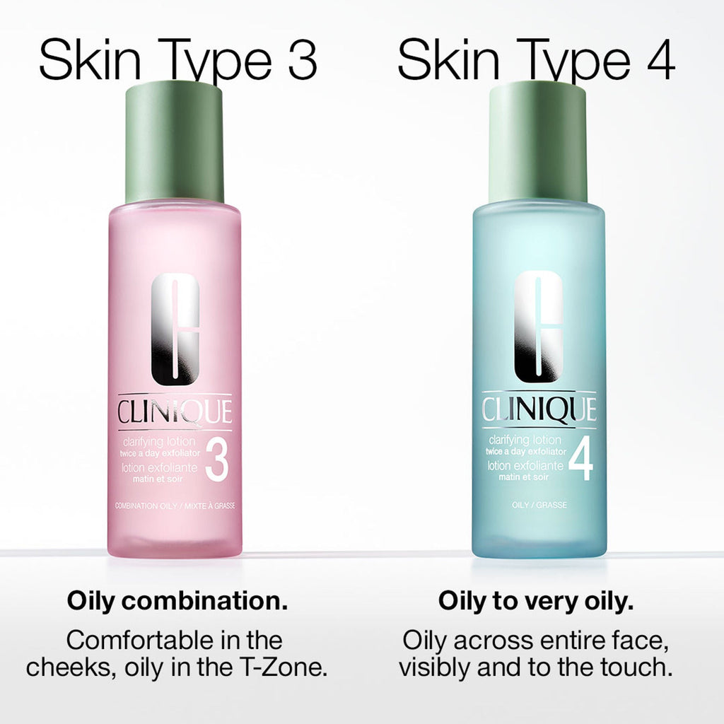 Clinique Clarifying Lotion 4 - Oily