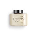 Makeup Revolution Loose Baking Powder - Banana Light