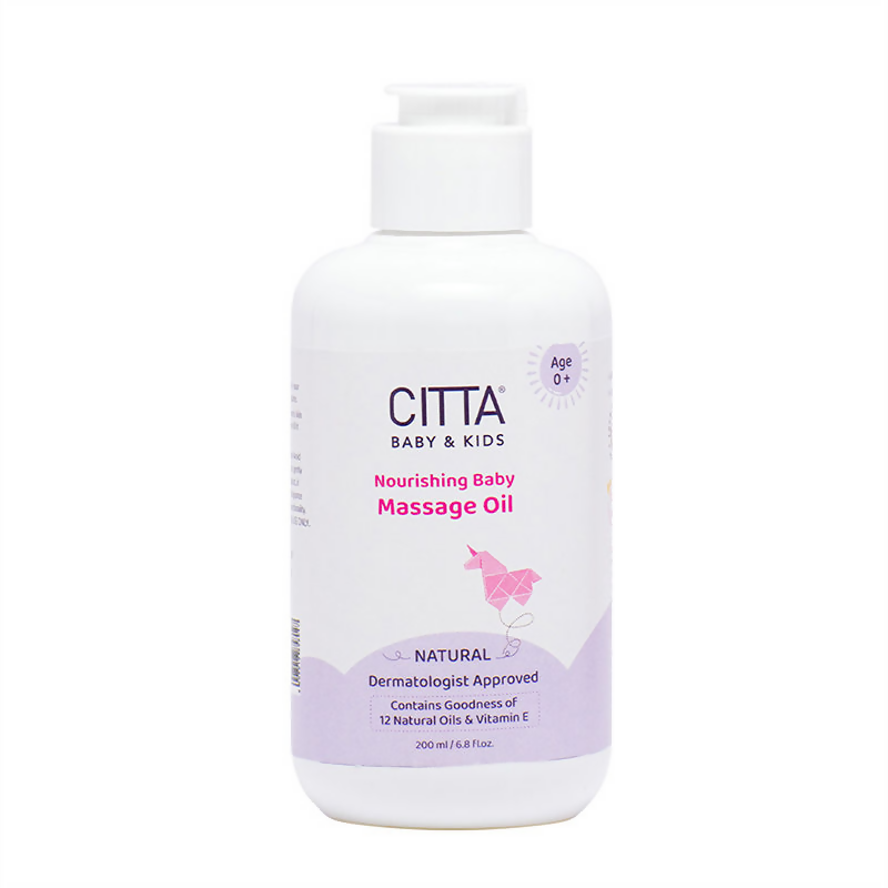Citta Baby & Kids Complete Baby Care Combo