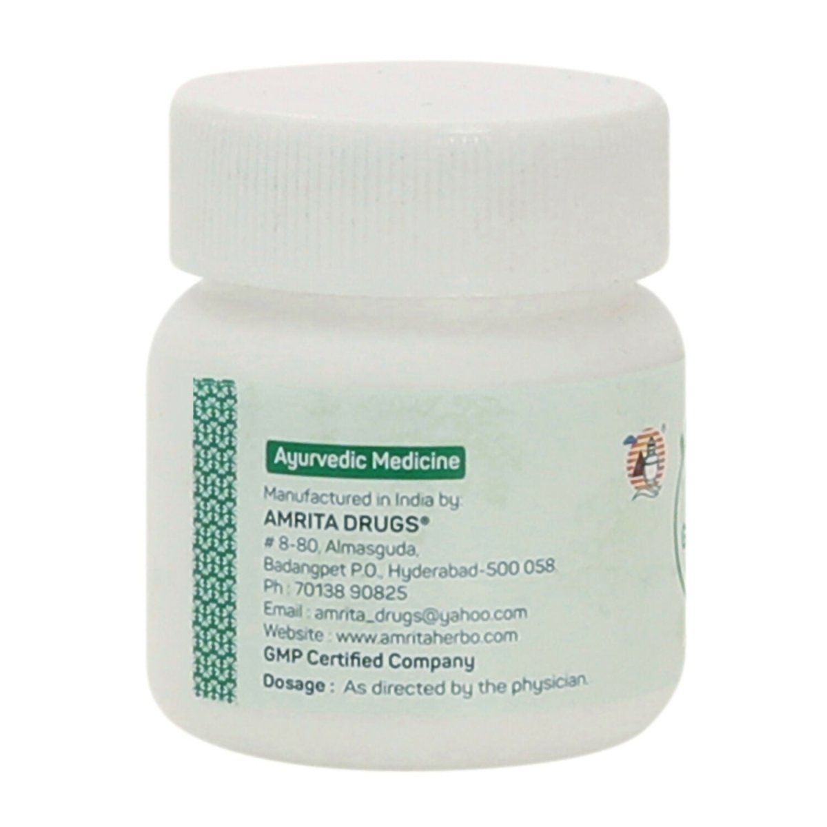 Amrita Panchamrita Loha Guggul - Distacart