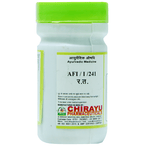 Chirayu Lauh Bhasma