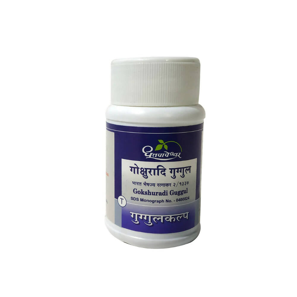 Dhootapapeshwar Gokshuradi Guggul - Distacart