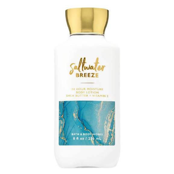 Bath & Body Works Saltwater Breeze Body Lotion