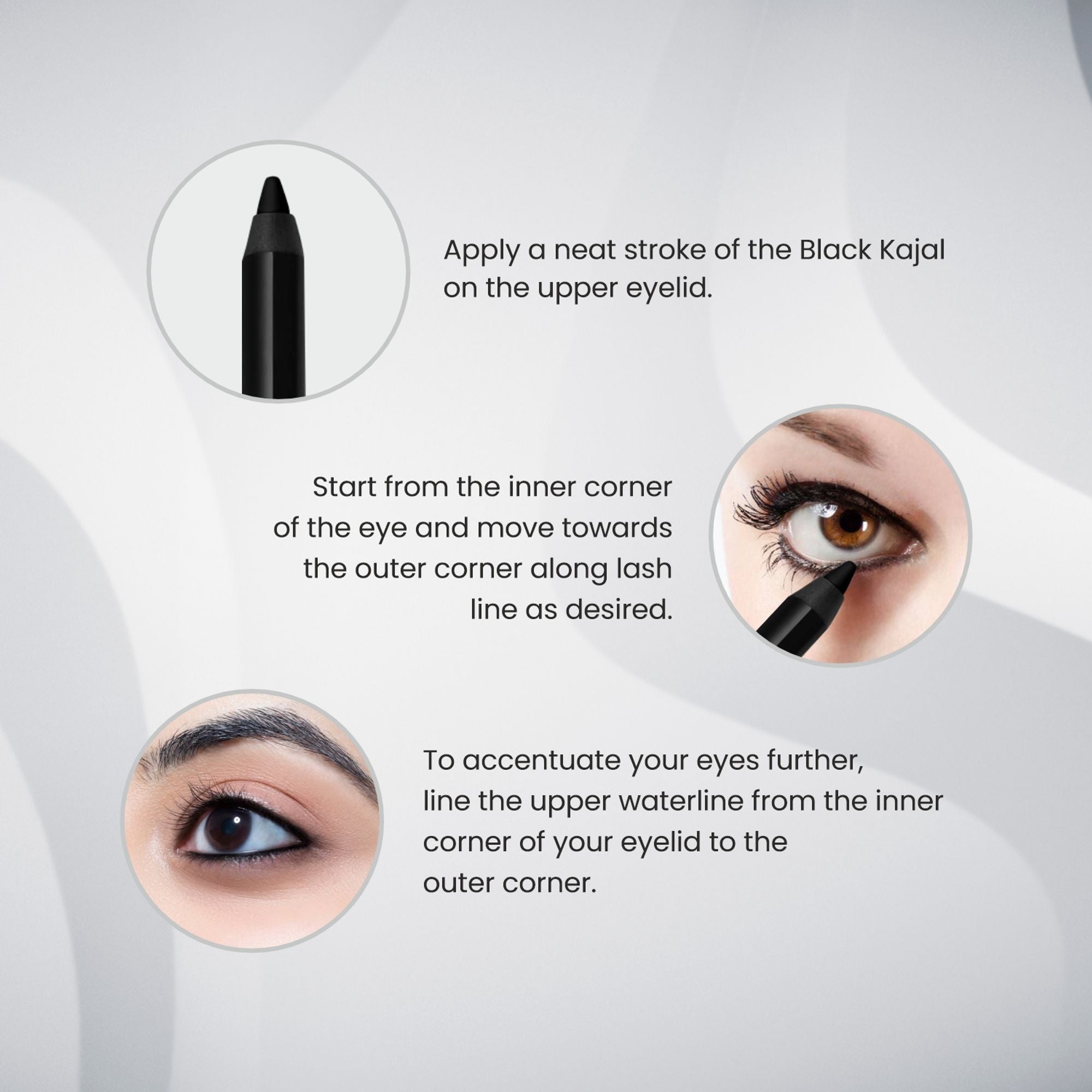 VERYMISS Kohl Black Kajal