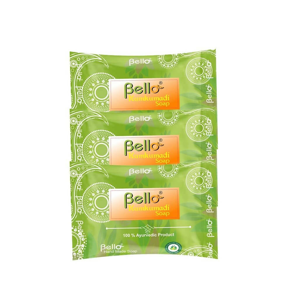 Bello Herbals Kumkumadi Soap