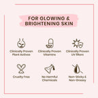 R&G Skin Brightening Face Cream With SPF-15 - Distacart