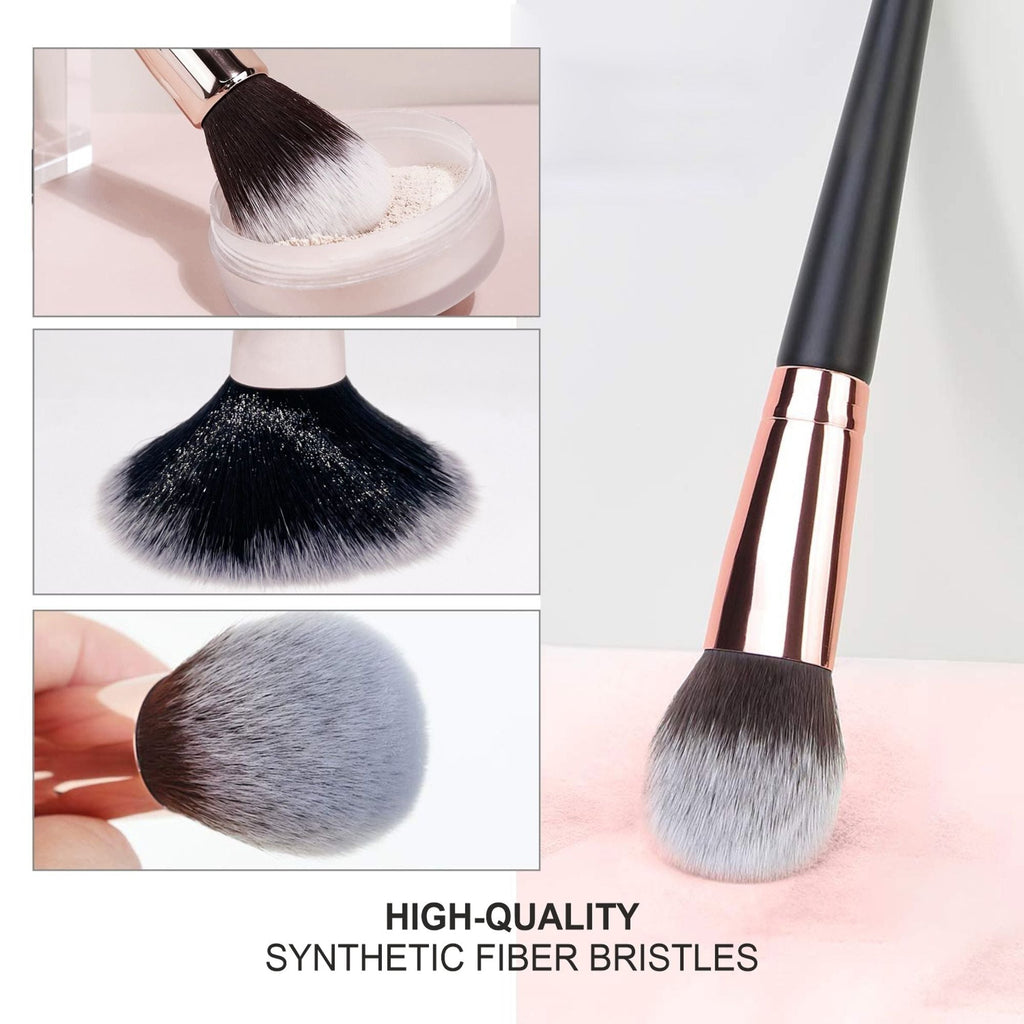 VERYMISS Double Ended Angular And Mascara Brush