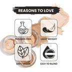 VERYMISS Cream Concealer - 120 Medium