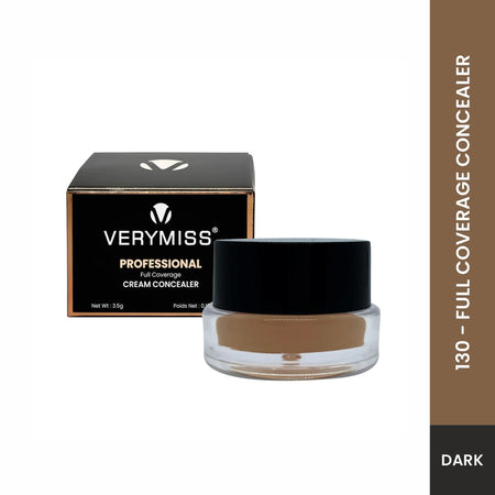 VERYMISS Cream Concealer - 130 Dark
