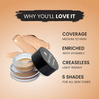 VERYMISS Cream Concealer - 130 Dark