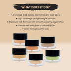 VERYMISS Cream Concealer - 130 Dark