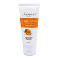 Nandini Herbal Fruit Rub Scrub - Distacart