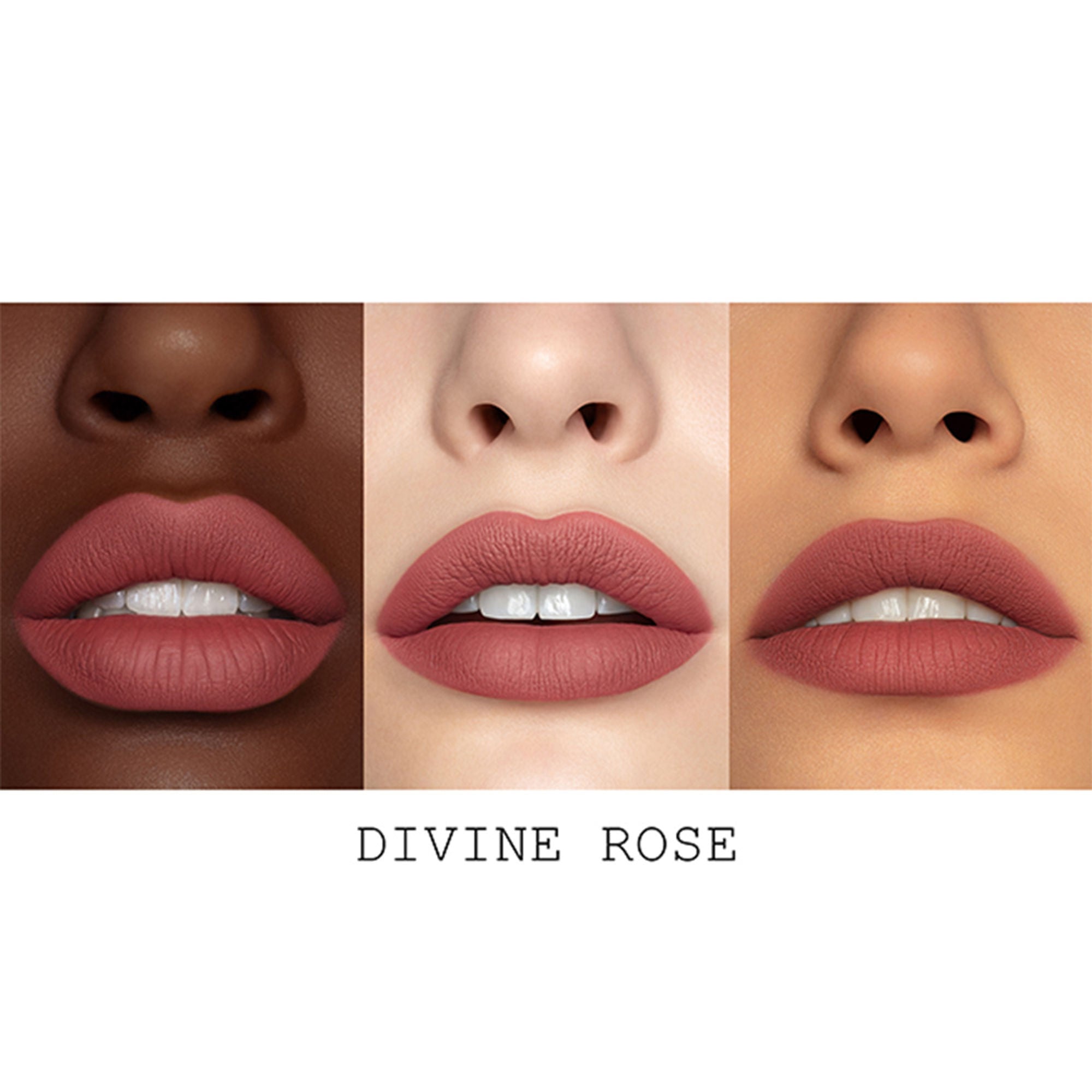 PAT McGRATH LABS Liquilust Legendary Wear Matte Lipstick - Divine Rose