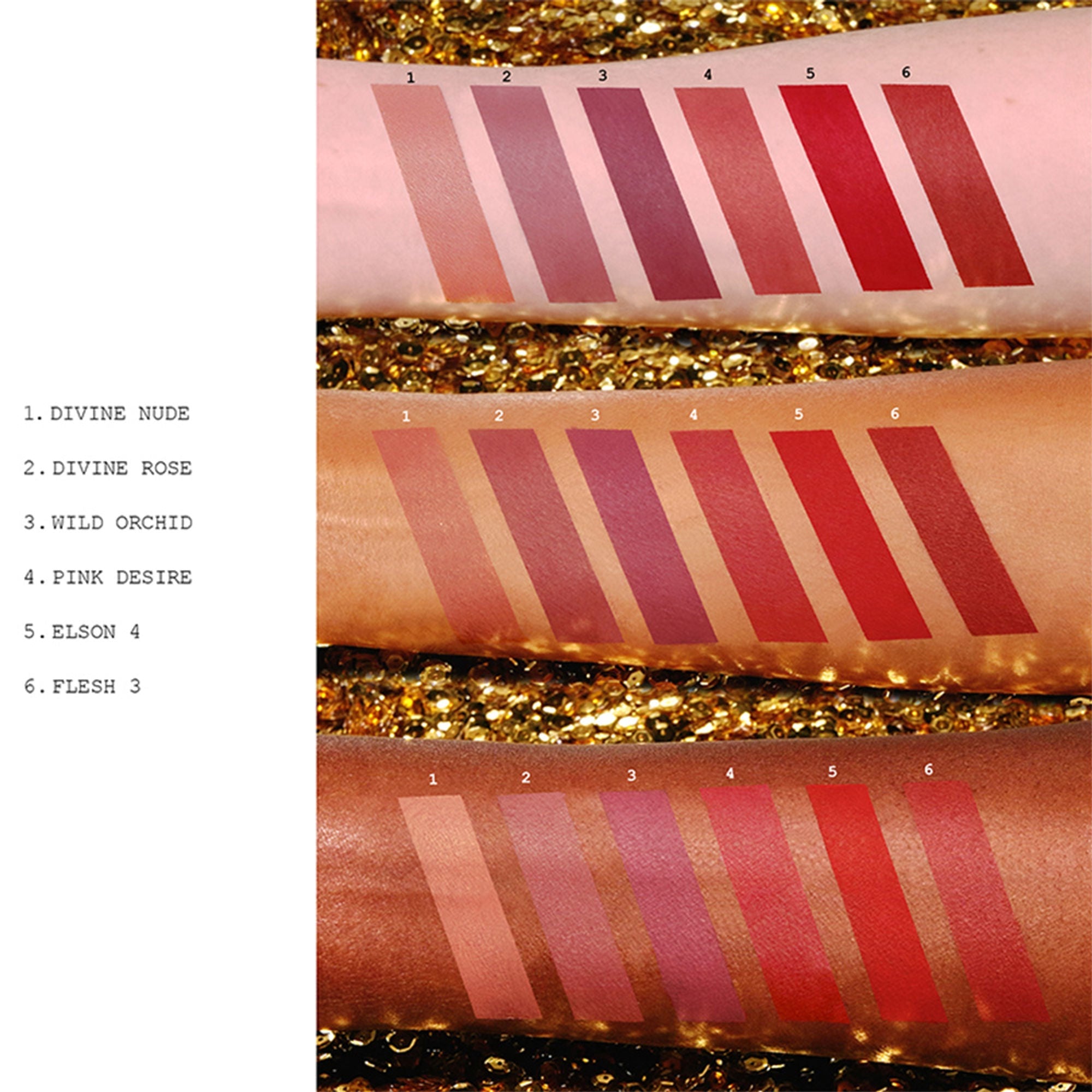 PAT McGRATH LABS Liquilust Legendary Wear Matte Lipstick - Divine Rose