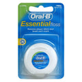 Oral-B Essential Floss Waxed Dental Floss Mint