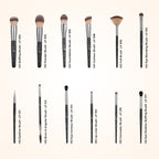 London Prime HD Premium Brush Set - 12 Pcs