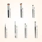 London Prime HD Premium Brush Set - 07 Pcs