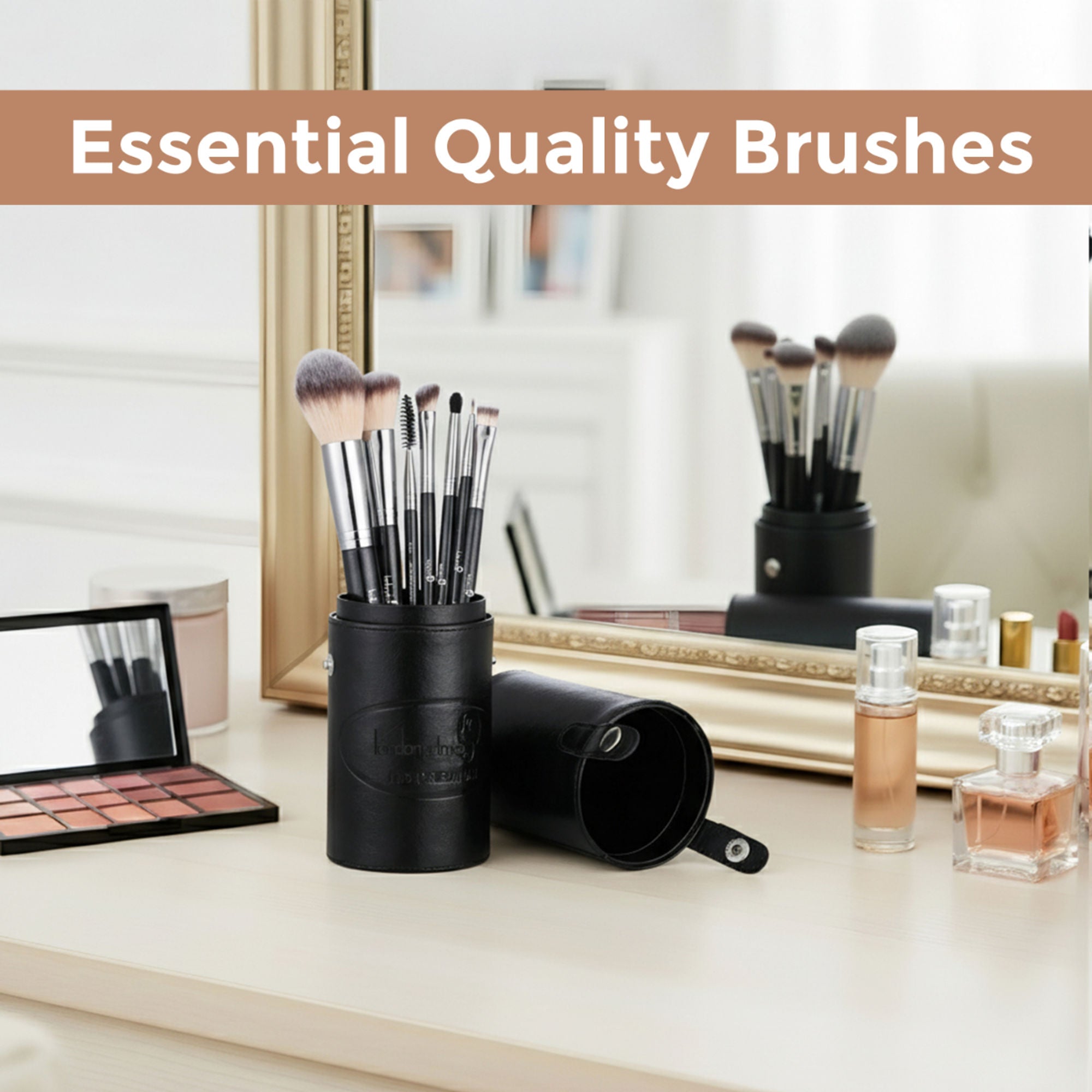 London Prime HD Premium Brush Set - 07 Pcs