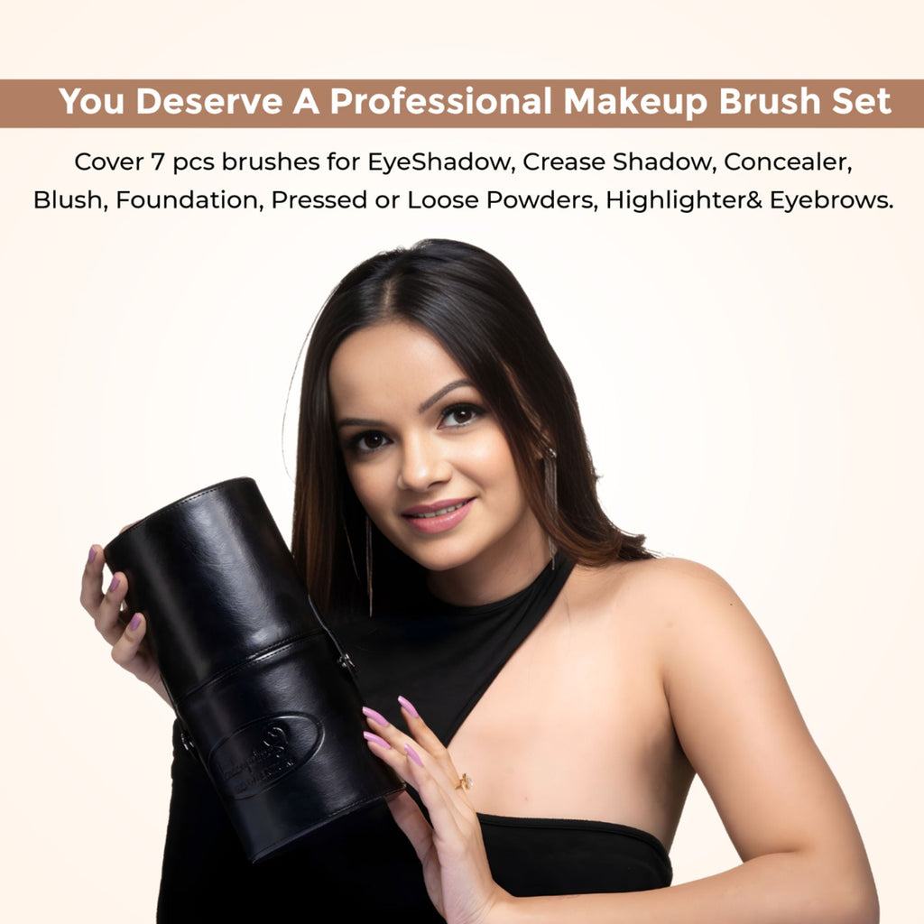 London Prime HD Premium Brush Set - 07 Pcs