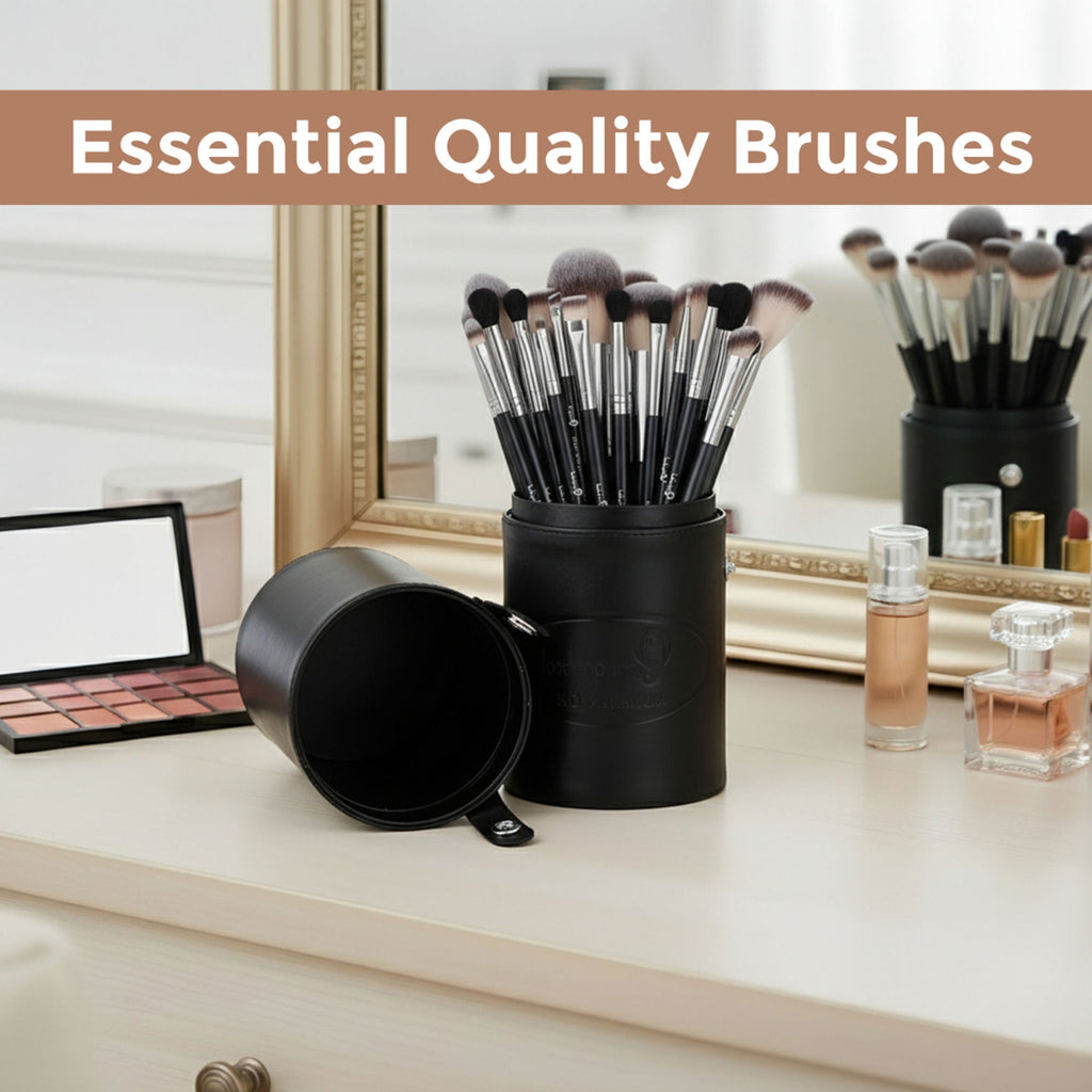London Prime HD Professional Brush Set - 20 Pcs