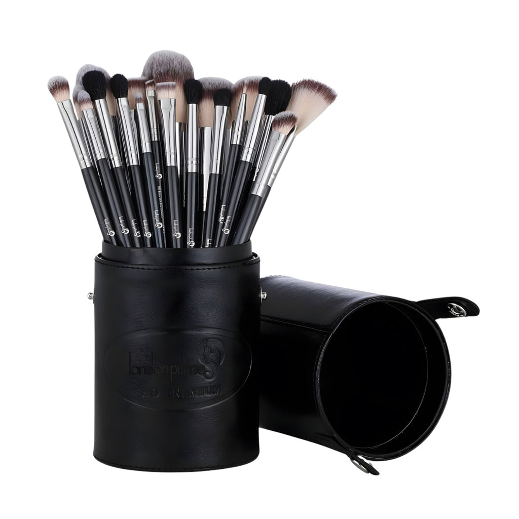 London Prime HD Professional Brush Set - 21 Pcs