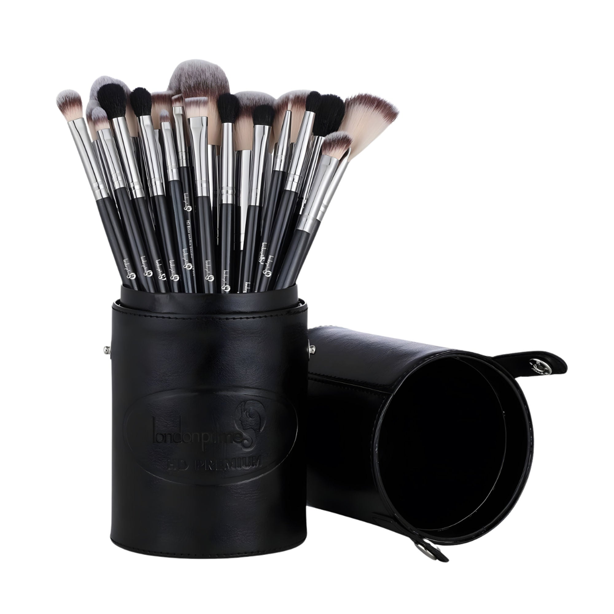 London Prime HD Professional Brush Set - 21 Pcs