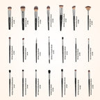 London Prime HD Professional Brush Set - 21 Pcs