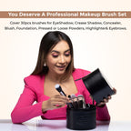 London Prime HD Professional Brush Set - 30 Pcs