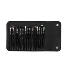 London Prime HD Pro Eye Essential Brush Set - 15 Pcs