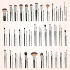 London Prime HD Signature Brush Set - 38 Pcs, Peach