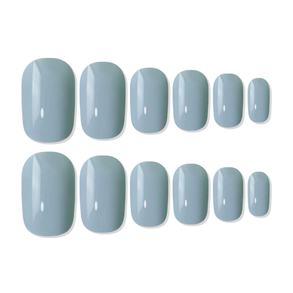 shills professional reusable press on nails square spn589
