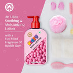 Mom & World Kidsy Bubble Gum Moisturising Body Lotion