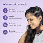 BeBodywise Anti Dandruff Hair Serum - Limited Time Offer