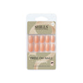 shills professional reusable press on nails square spn604