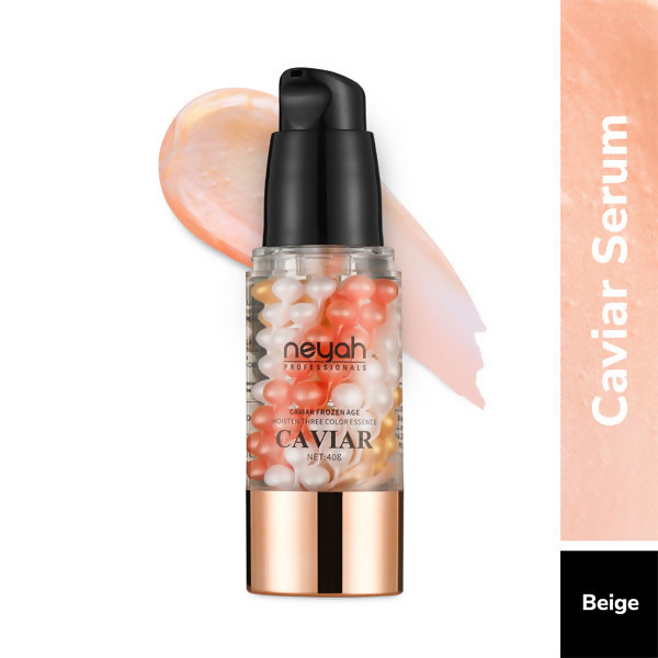 Neyah Caviar Essence Denotes Moisturizer - Beige